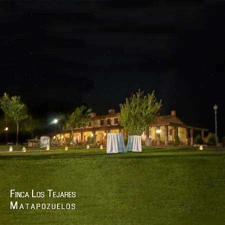 Casa Los Tejares Vakantiehuis