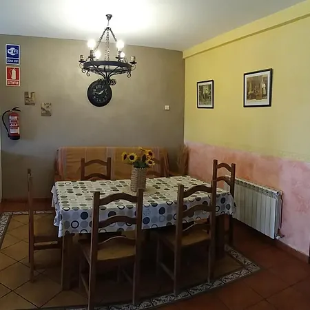 Casa Los Tejares