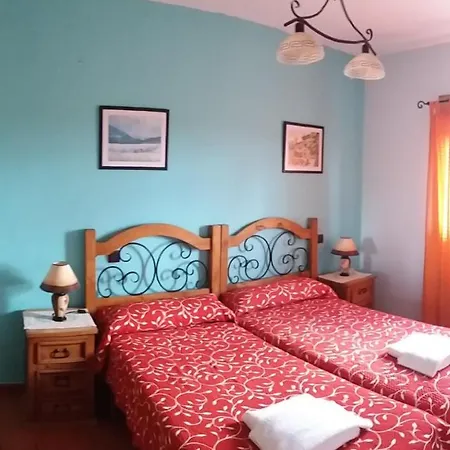 Vakantiehuis Casa Los Tejares *