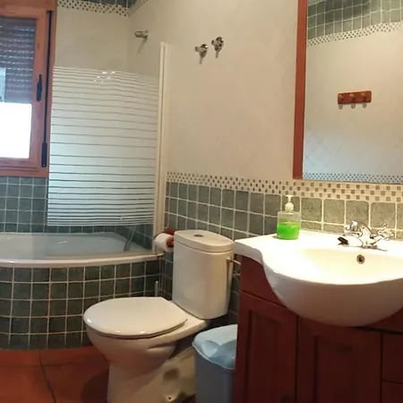 Vakantiehuis Casa Los Tejares Matapozuelos